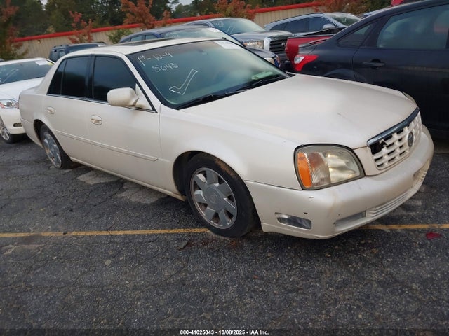 2001 CADILLAC DEVILLE 1G6KF57931U237510 Photo 0