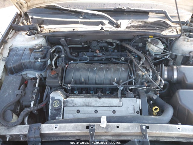 2001 CADILLAC DEVILLE 1G6KF57931U237510 Photo 9