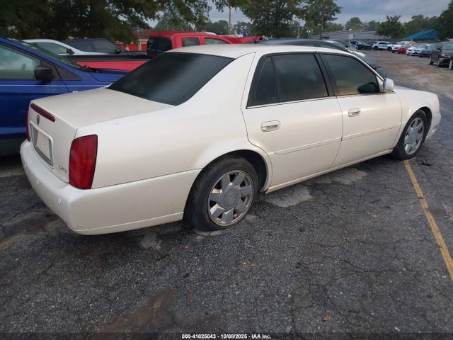 2001 CADILLAC DEVILLE 1G6KF57931U237510 Photo 3