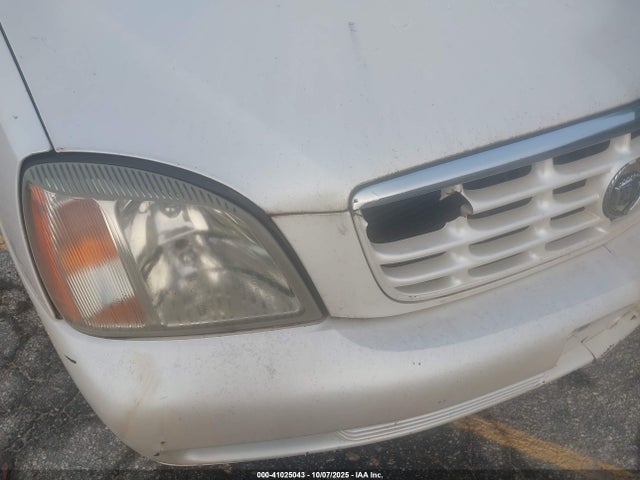 2001 CADILLAC DEVILLE 1G6KF57931U237510 Photo 5