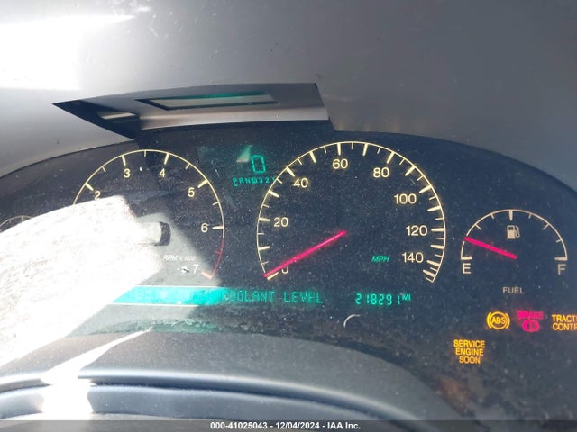 2001 CADILLAC DEVILLE 1G6KF57931U237510 Photo 6