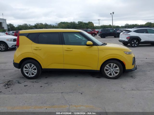KNDJ23AU0L7100242 KIA SOUL LX
