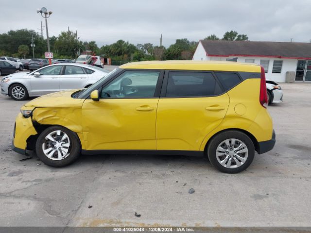 KNDJ23AU0L7100242 KIA SOUL LX
