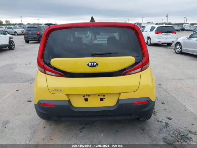 KNDJ23AU0L7100242 KIA SOUL LX