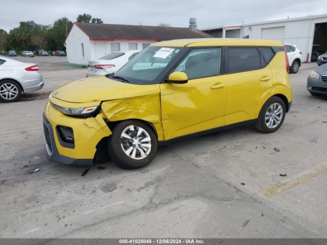 KNDJ23AU0L7100242 KIA SOUL LX
