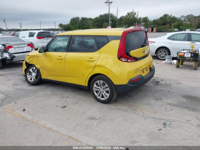KNDJ23AU0L7100242 KIA SOUL LX