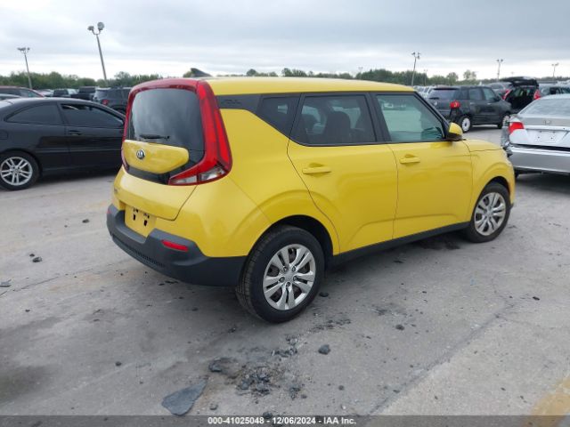 KNDJ23AU0L7100242 KIA SOUL LX