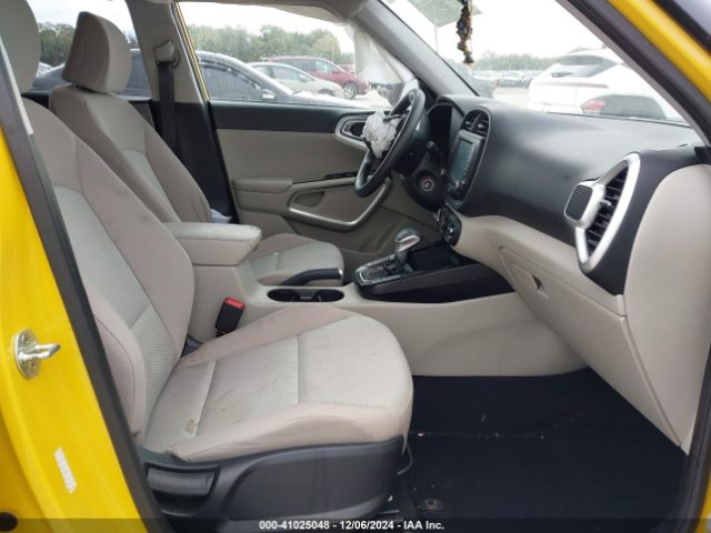 KNDJ23AU0L7100242 KIA SOUL LX