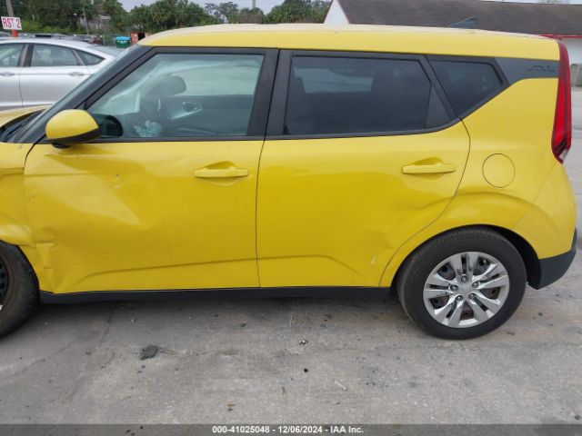 KNDJ23AU0L7100242 KIA SOUL LX