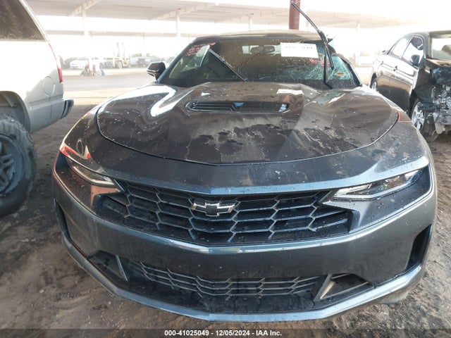 Chevrolet Camaro Rwd  Lt1 2022 1G1FF3D74N0131479 Image 11