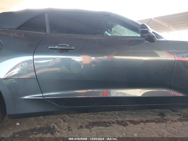 Chevrolet Camaro Rwd  Lt1 2022 1G1FF3D74N0131479 Image 12