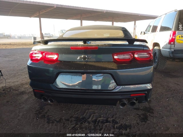 Chevrolet Camaro Rwd  Lt1 2022 1G1FF3D74N0131479 Image 15