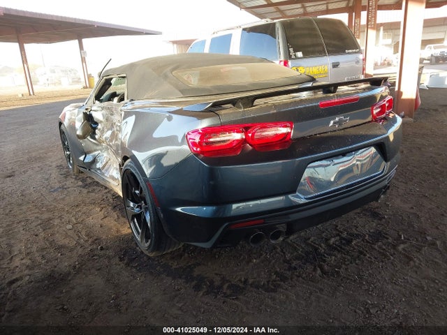 Chevrolet Camaro Rwd  Lt1 2022 1G1FF3D74N0131479 Image 3