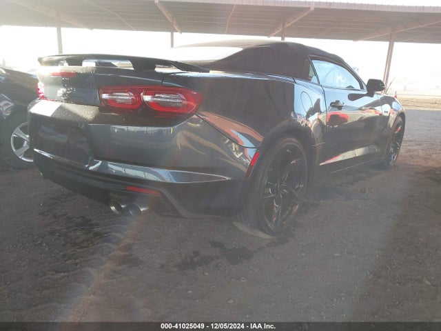 Chevrolet Camaro Rwd  Lt1 2022 1G1FF3D74N0131479 Image 4