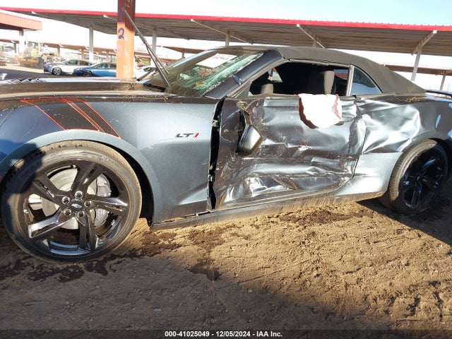 Chevrolet Camaro Rwd  Lt1 2022 1G1FF3D74N0131479 Image 6