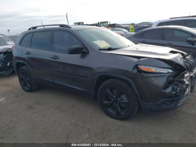 1C4PJLCB9JD510898 Jeep Cherokee Latitude Fwd