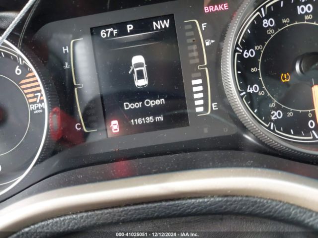 1C4PJLCB9JD510898 Jeep Cherokee Latitude Fwd