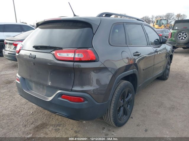 1C4PJLCB9JD510898 Jeep Cherokee Latitude Fwd