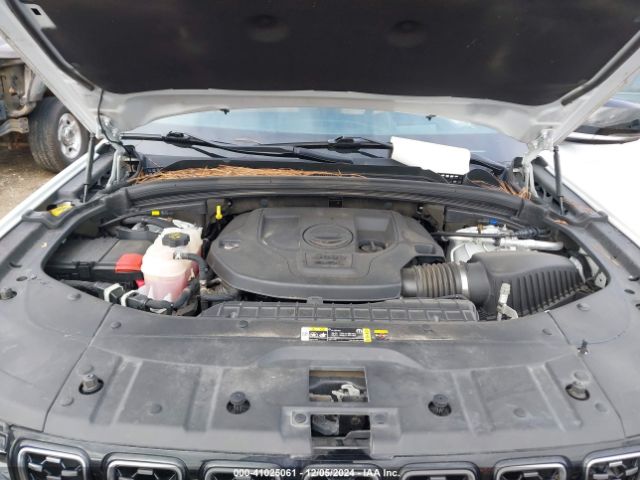 1C4RJKEG5N8502730 Jeep Grand Cherokee L Summit Reserve 4x4