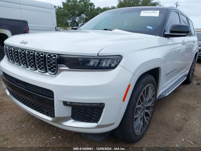 1C4RJKEG5N8502730 Jeep Grand Cherokee L Summit Reserve 4x4
