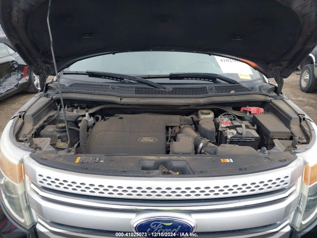 1FM5K8D82EGC06302 Ford EXPLORER XLT