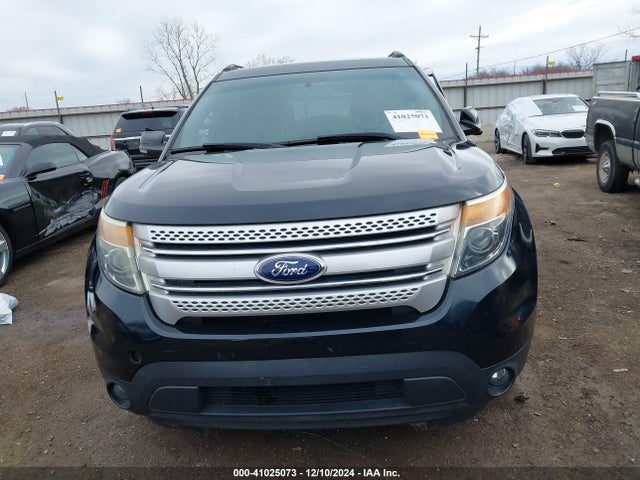 1FM5K8D82EGC06302 Ford EXPLORER XLT