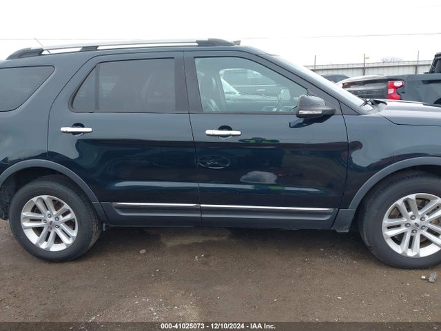 1FM5K8D82EGC06302 Ford EXPLORER XLT