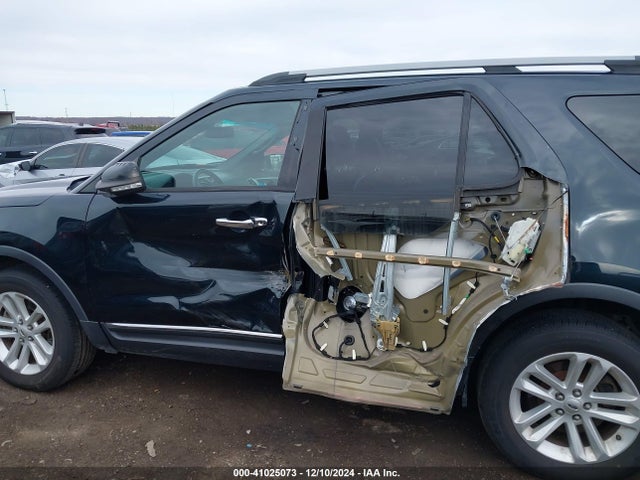 1FM5K8D82EGC06302 Ford EXPLORER XLT