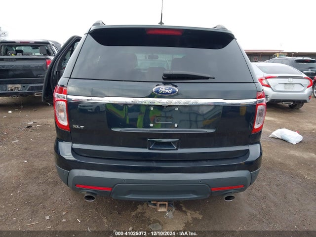 1FM5K8D82EGC06302 Ford EXPLORER XLT