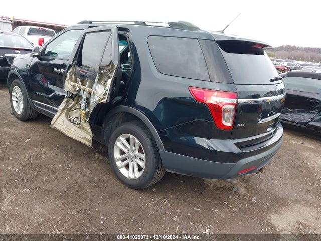 1FM5K8D82EGC06302 Ford EXPLORER XLT