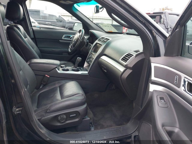 1FM5K8D82EGC06302 Ford EXPLORER XLT