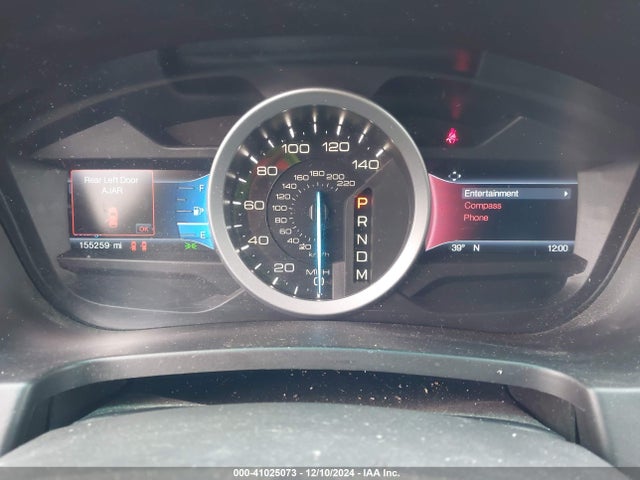 1FM5K8D82EGC06302 Ford EXPLORER XLT