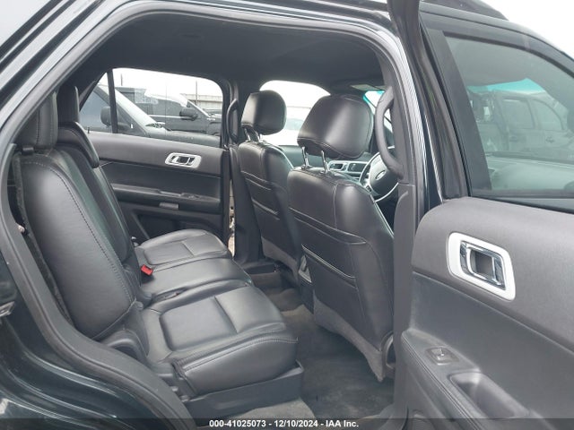 1FM5K8D82EGC06302 Ford EXPLORER XLT