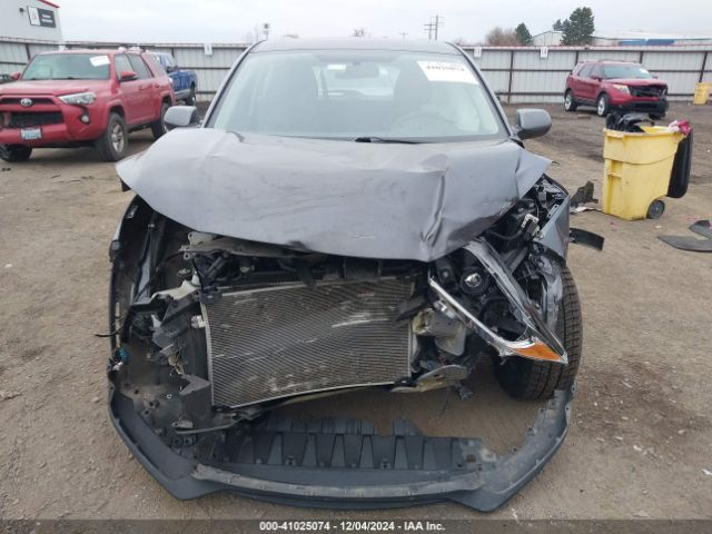 3CZRU6H36NM769727 Honda Hr-v Awd Lx