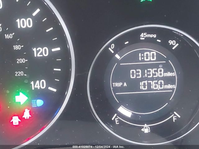 3CZRU6H36NM769727 Honda Hr-v Awd Lx