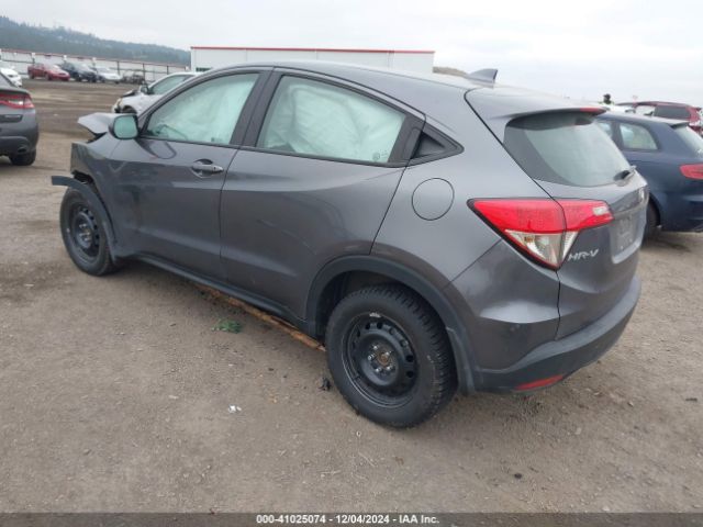 3CZRU6H36NM769727 Honda Hr-v Awd Lx