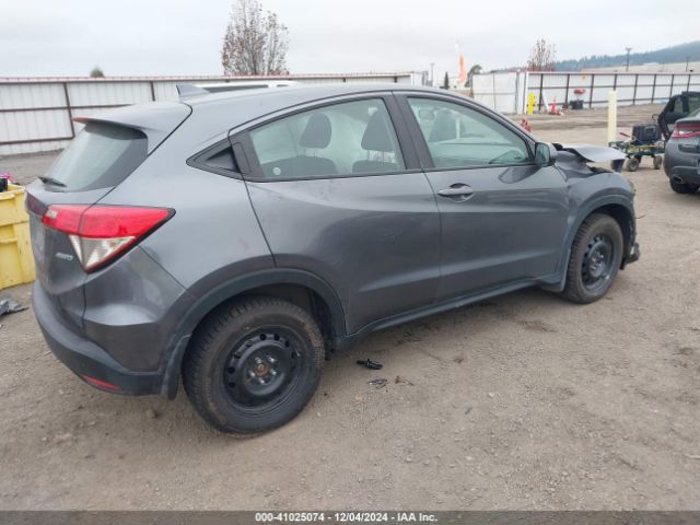 3CZRU6H36NM769727 Honda Hr-v Awd Lx