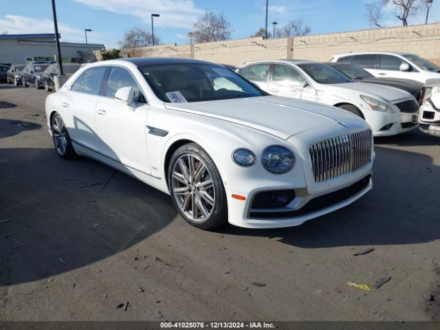 2022 BENTLEY FLYING SPUR HYBRID SCBBR6ZG5NC096248 Photo 0