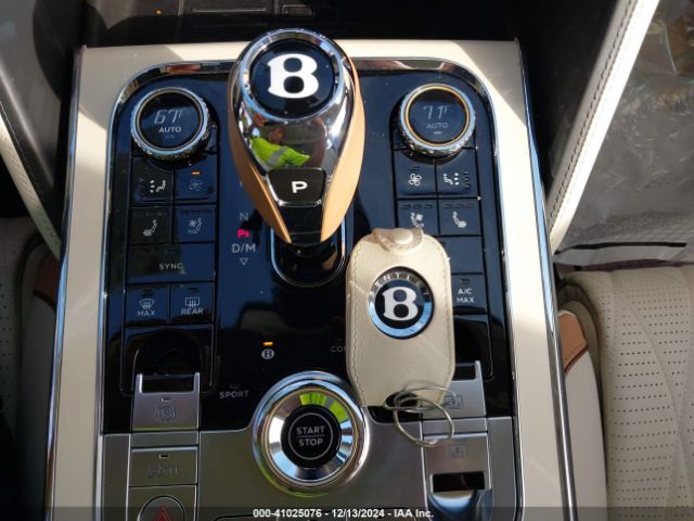 2022 BENTLEY FLYING SPUR HYBRID SCBBR6ZG5NC096248 Photo 10
