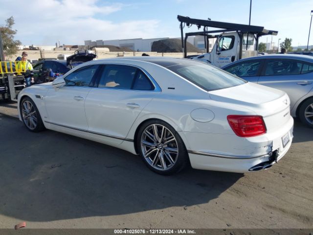 SCBBR6ZG5NC096248 Bentley Flying Spur Hybrid