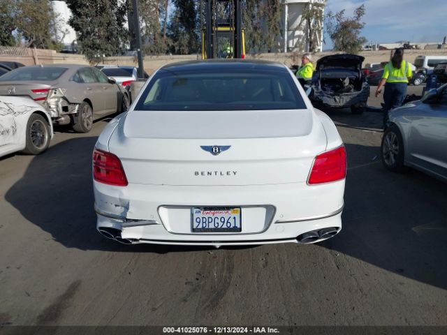 SCBBR6ZG5NC096248 Bentley Flying Spur Hybrid