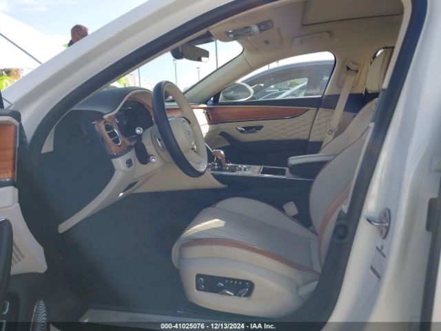 2022 BENTLEY FLYING SPUR HYBRID SCBBR6ZG5NC096248 Photo 4