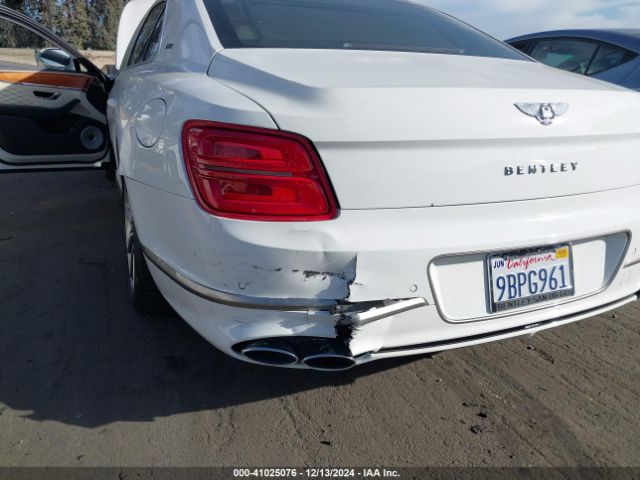 2022 BENTLEY FLYING SPUR HYBRID SCBBR6ZG5NC096248 Photo 5