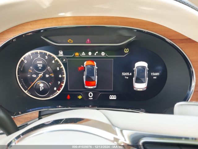 2022 BENTLEY FLYING SPUR HYBRID SCBBR6ZG5NC096248 Photo 6