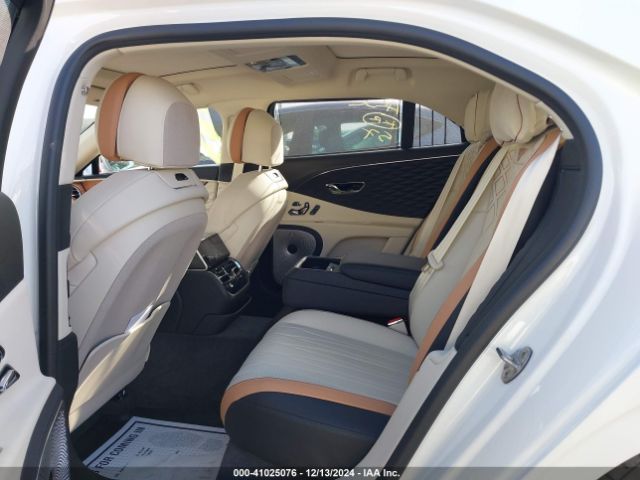 2022 BENTLEY FLYING SPUR HYBRID SCBBR6ZG5NC096248 Photo 7