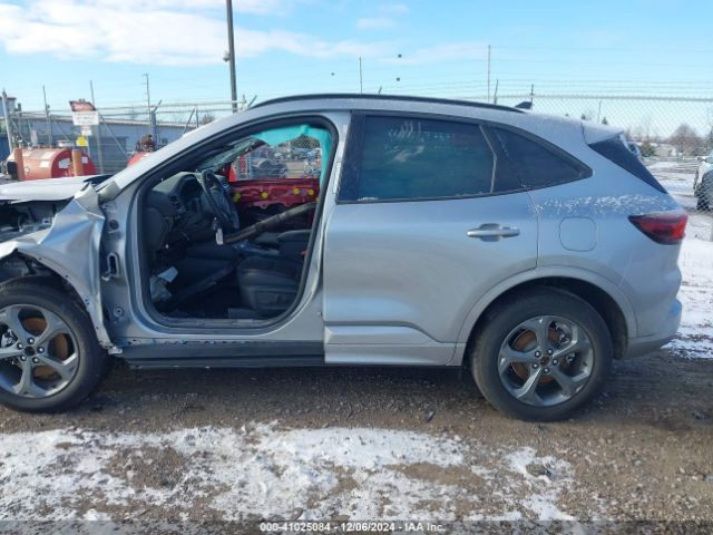 1FMCU9MN8RUA24687 Ford Escape St-line