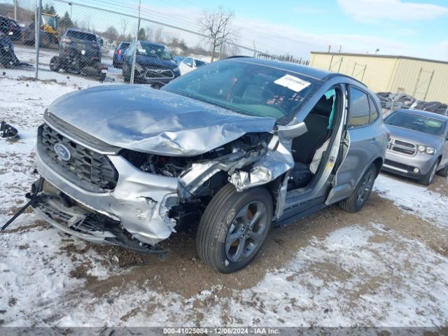1FMCU9MN8RUA24687 Ford Escape St-line
