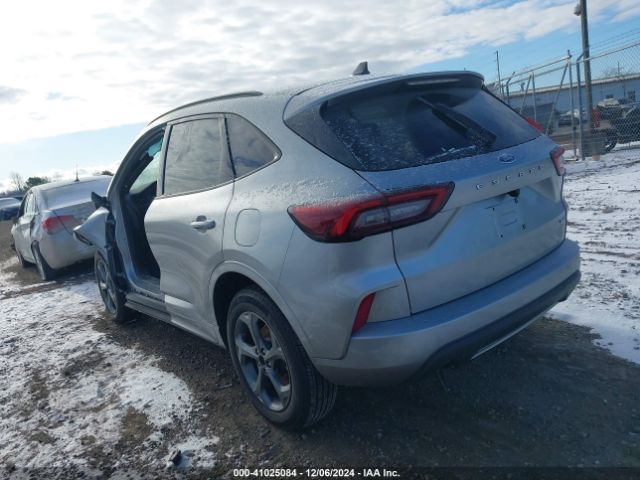 1FMCU9MN8RUA24687 Ford Escape St-line