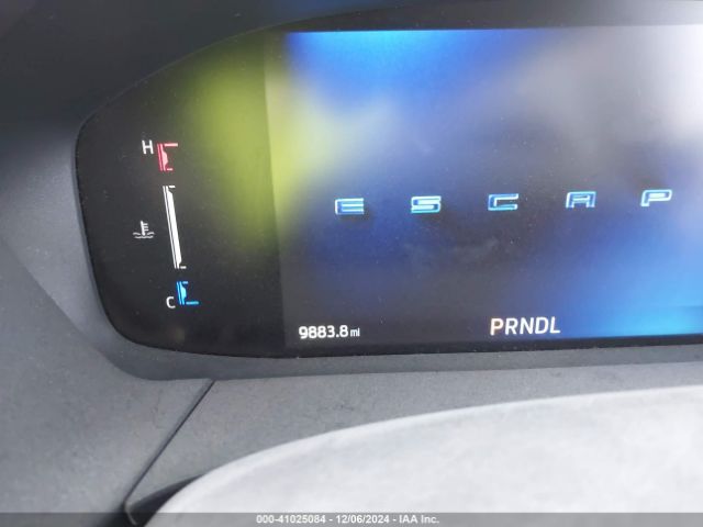 1FMCU9MN8RUA24687 Ford Escape St-line