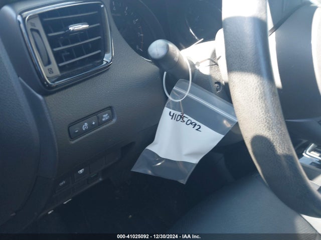 JN1BJ1CVXLW552581 Nissan Rogue Sport Sl Fwd Xtronic Cvt